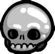 Cursed skull isaac